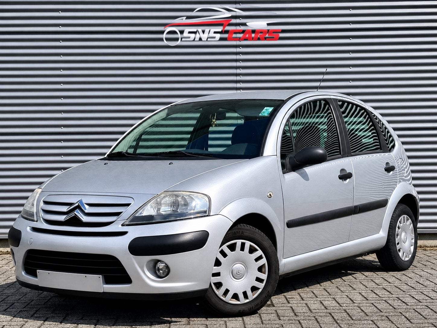 Citroën C3 1.4 Essence | 114 000 km | Testé | Bon état !, Argent ou Gris, Achat, Entreprise, Noir