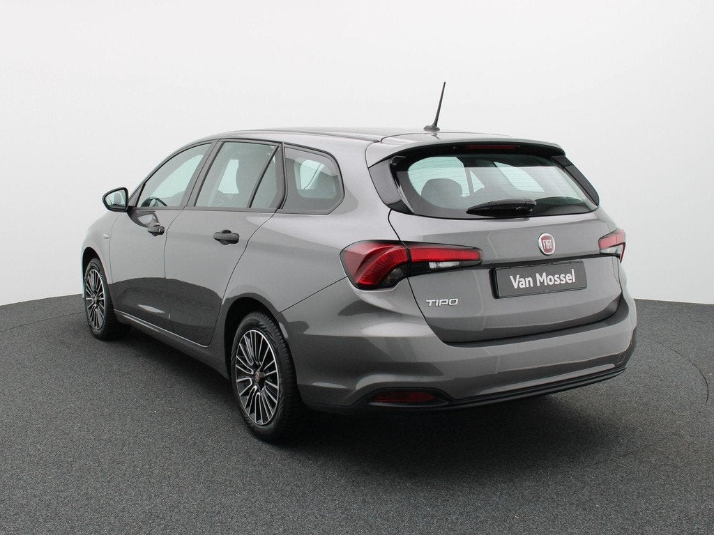 Fiat Tipo SW 1.0 Firefly 100, Autos, Achat, Entreprise, Boîte manuelle, Entretenue par le concessionnaire