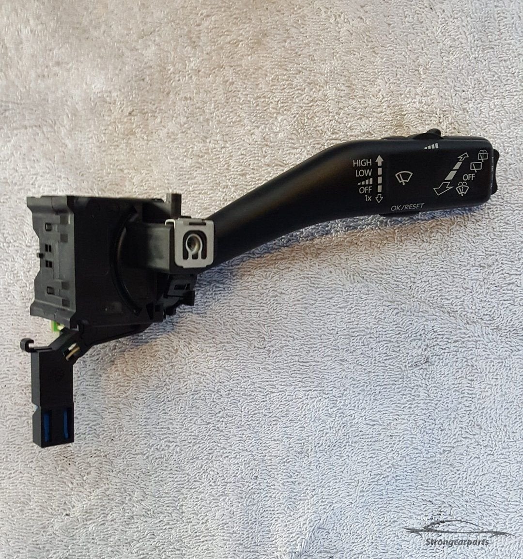 stuurkolomschakelaar Volkswagen Golf 5 1k1 1K0953519J, Autos : Pièces & Accessoires, Tableau de bord & Interrupteurs, Volkswagen