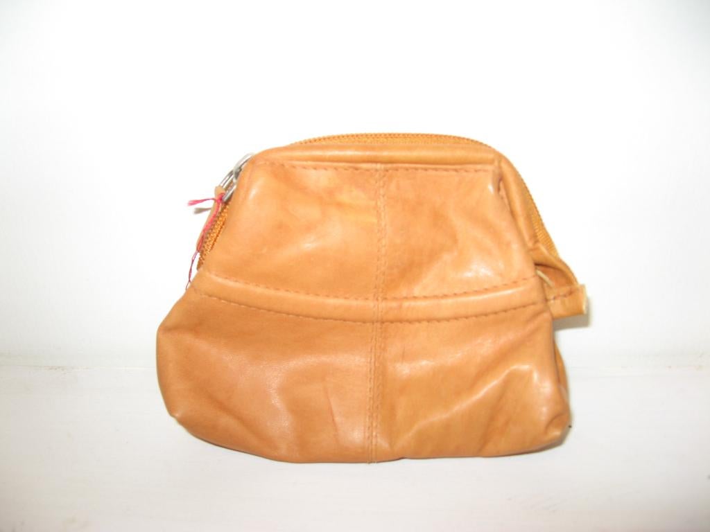 beige portefeuille, Ophalen of Verzenden, Nieuw, Beige