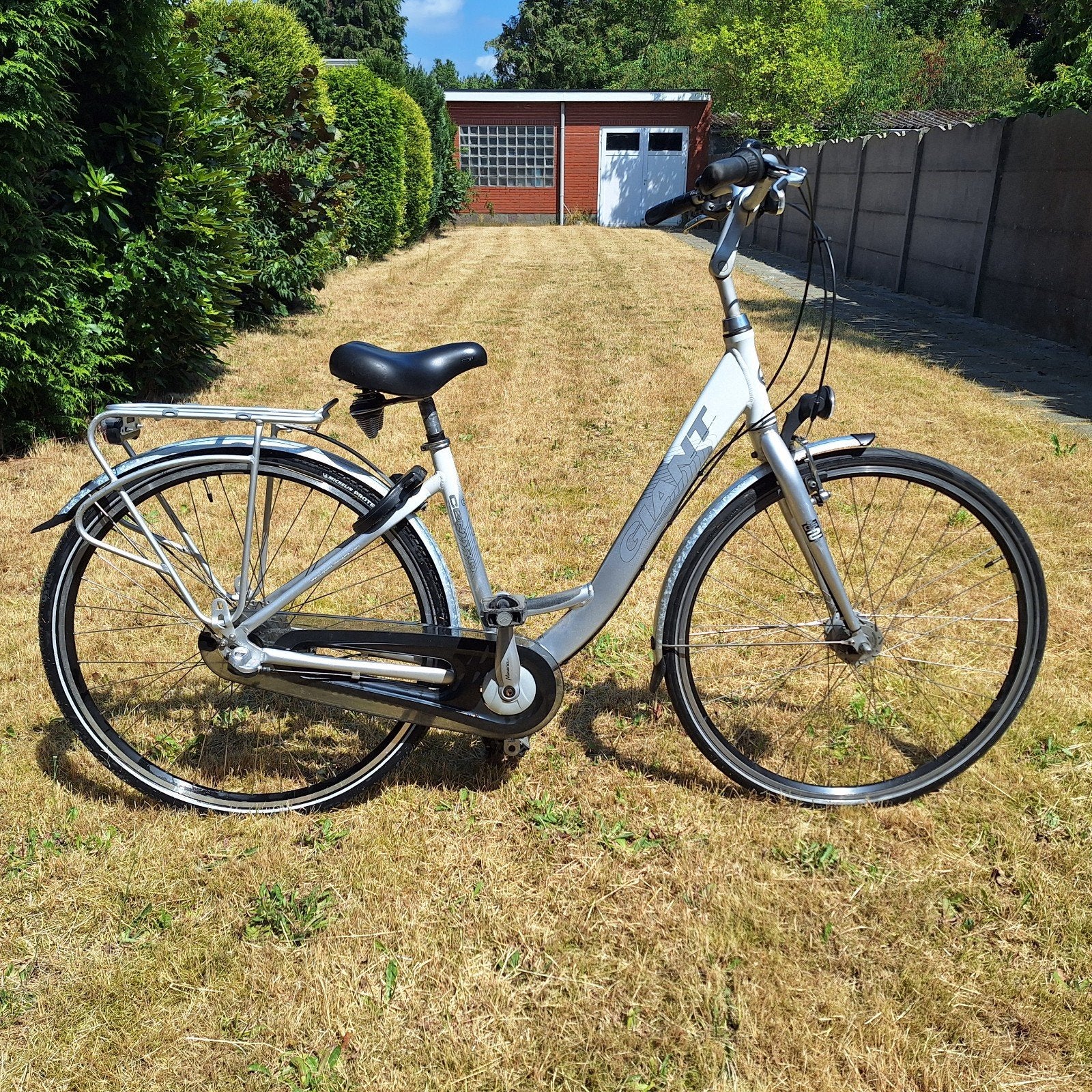 Giant Damesfiets, wegens overlijden, Ophalen, Giant