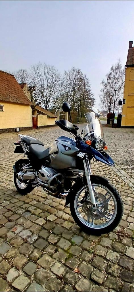 BMW GS 1200 R, 2 cilinders, Occasion, Motorrijbewijs A, Cardan-aandrijving