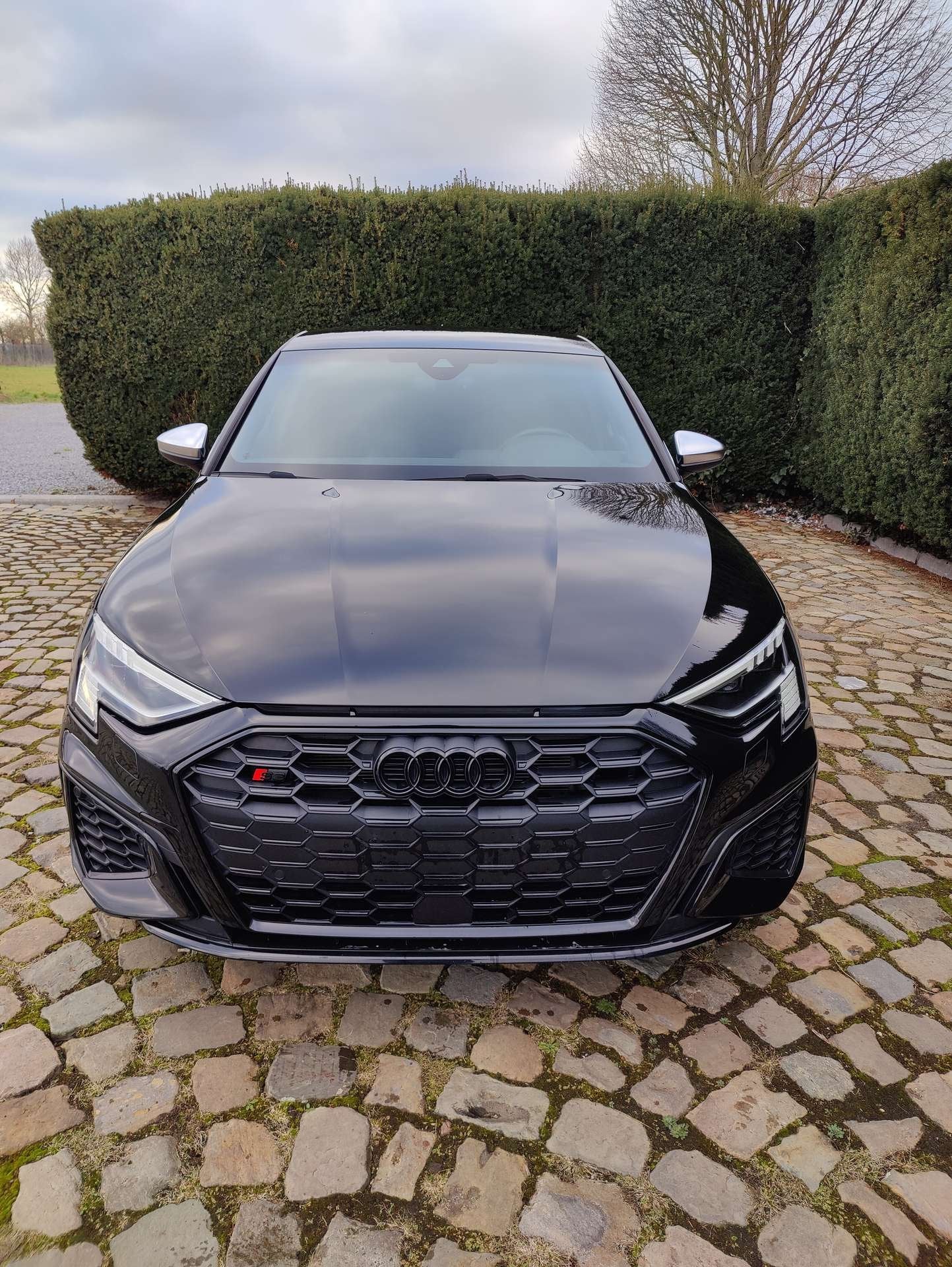 Audi S3 S3 Sportback 2.0 TFSI Quattro S tronic*RS-Stoelen*, Automaat, S3, Gebruikt, 4 cilinders
