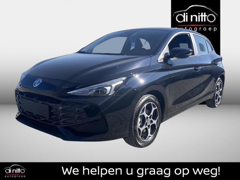 MG MG3 1.5 COMFORT MY25 FWD 1495 - 4 - 8PK -, Autos, MG, Neuf, Achat, Entreprise, 5 portes