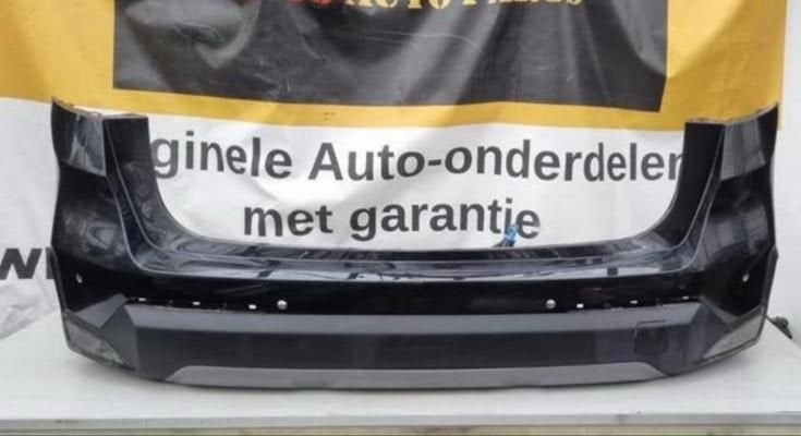 Achterbumper bmw x1 u11 origineel 5112 9883525, Gebruikt, -, -, Ophalen of Verzenden