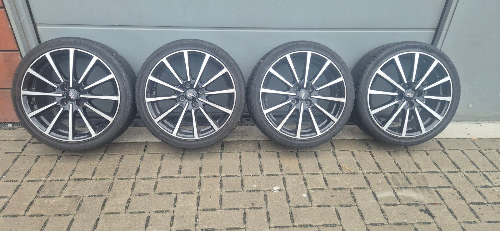 velgen 4x108 ford / peugeot, Enlèvement, 17 pouces, Pneu(s)