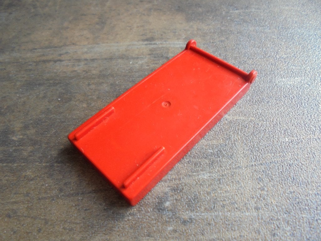 Lego Duplo Tipper or Dumper Bucket Hinge Plate(zie foto's)4, Ophalen of Verzenden, Gebruikt, Losse stenen, Duplo