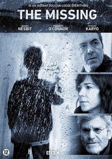 The Missing Seizoen 1 Dvd 3disc, À partir de 12 ans, Enlèvement ou Envoi, Utilisé, Drame