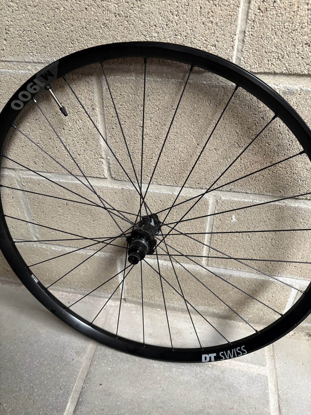 Dt swiss m1900 mtb velg non boost, Fietsen en Brommers, Ophalen of Verzenden, Nieuw, Frame