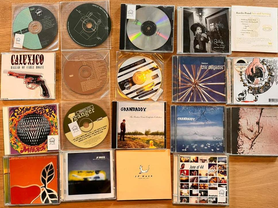 Cd’s jaren 90 - voor Duyster liefhebbers, Cd's en Dvd's, Ophalen of Verzenden, Gebruikt