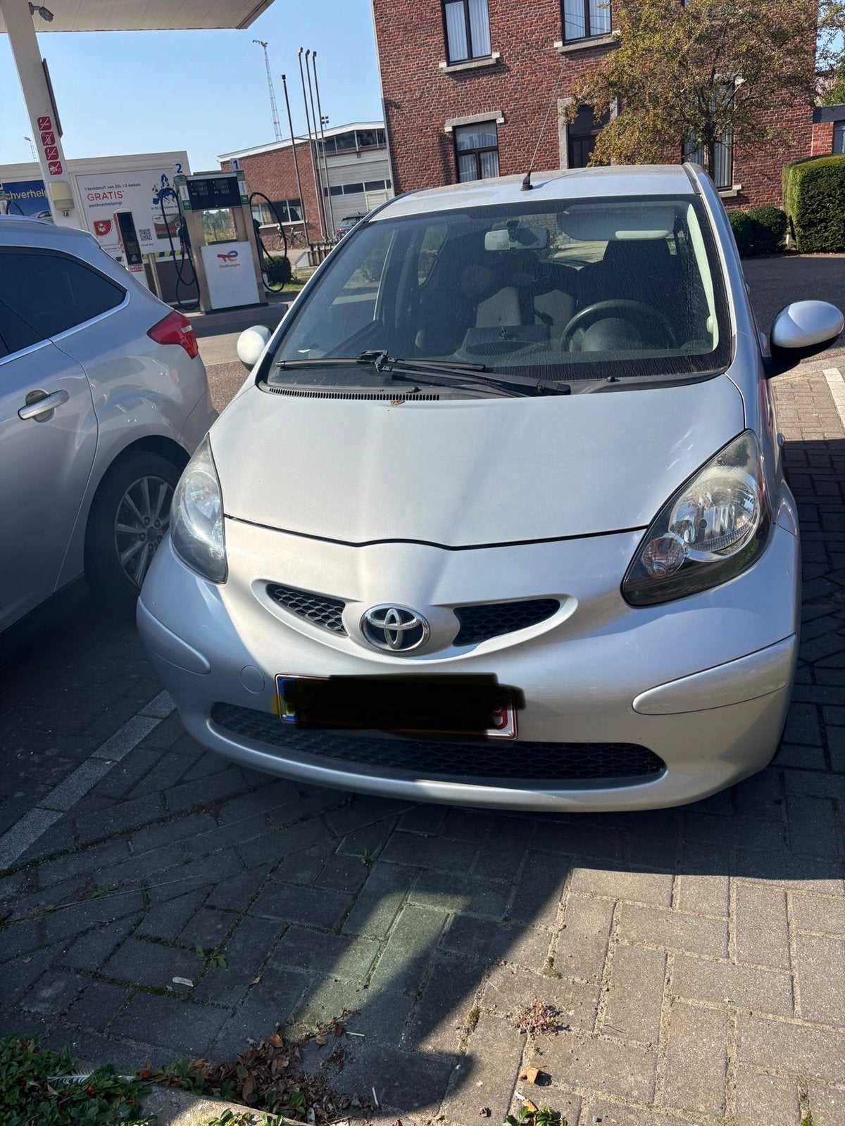 Toyota Aygo 2008 – Essence – 78 838 km – 2 portes, Autos, Achat, 2 portes, Particulier, Caméra de recul