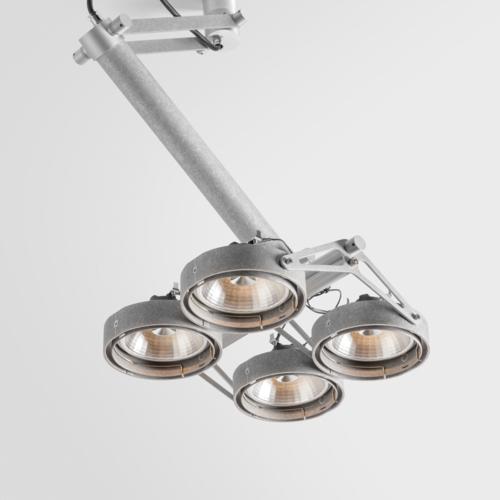 MODULAR - NOMAD 4 ADJUSTABLE, Maison & Meubles, Enlèvement, Comme neuf, Métal