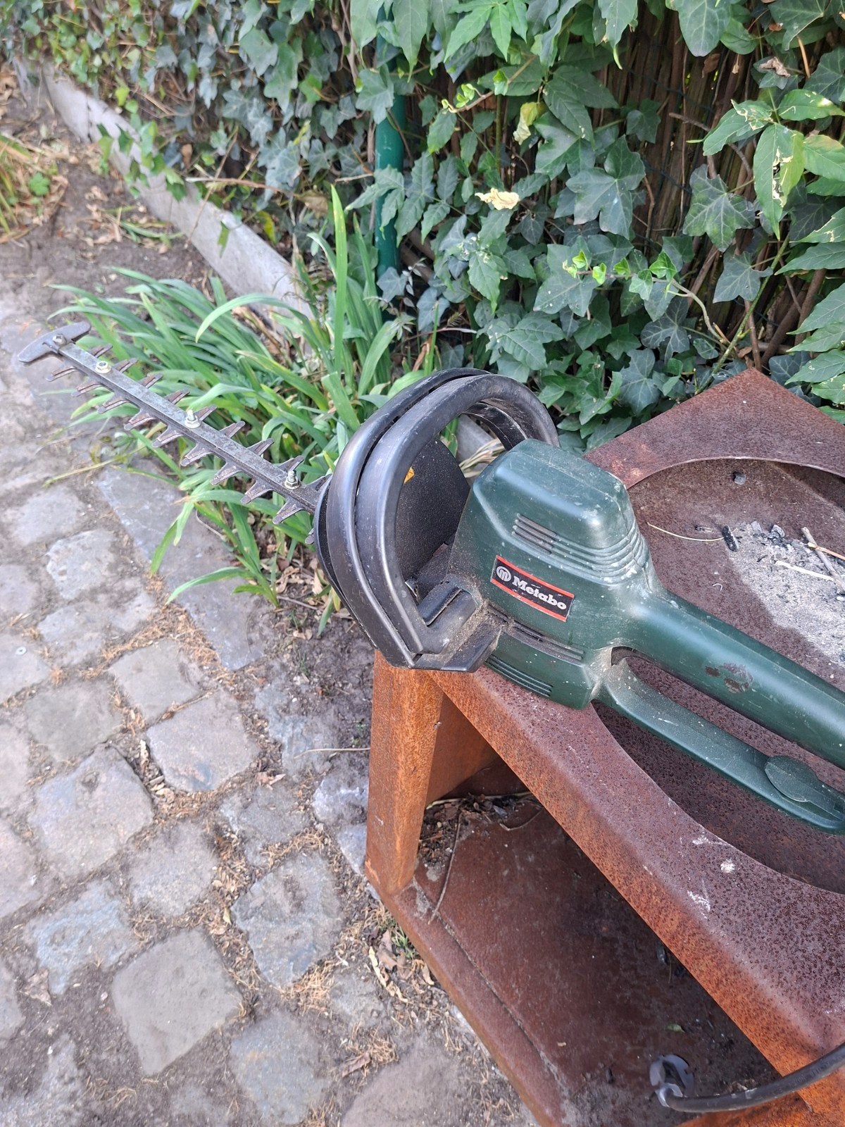 Metabo heggenschaar hs 8144 s, Ophalen