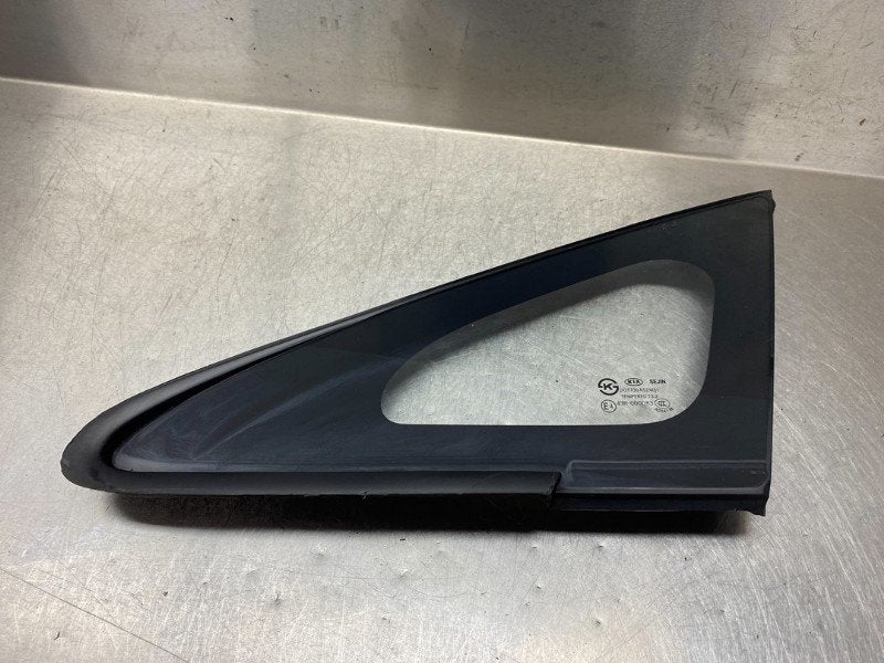 DIVERS Extra Ruit 4Deurs links-voor Kia Rio III (UB), Autos : Pièces & Accessoires, Utilisé, Kia