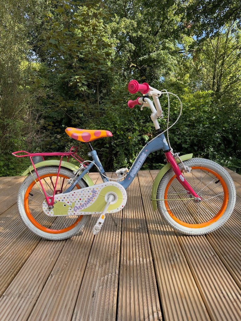 Kinderfiets Annabell Prestige 16 inch, Fietsen en Brommers, Ophalen, Gebruikt, 16 tot 20 inch, Prestige