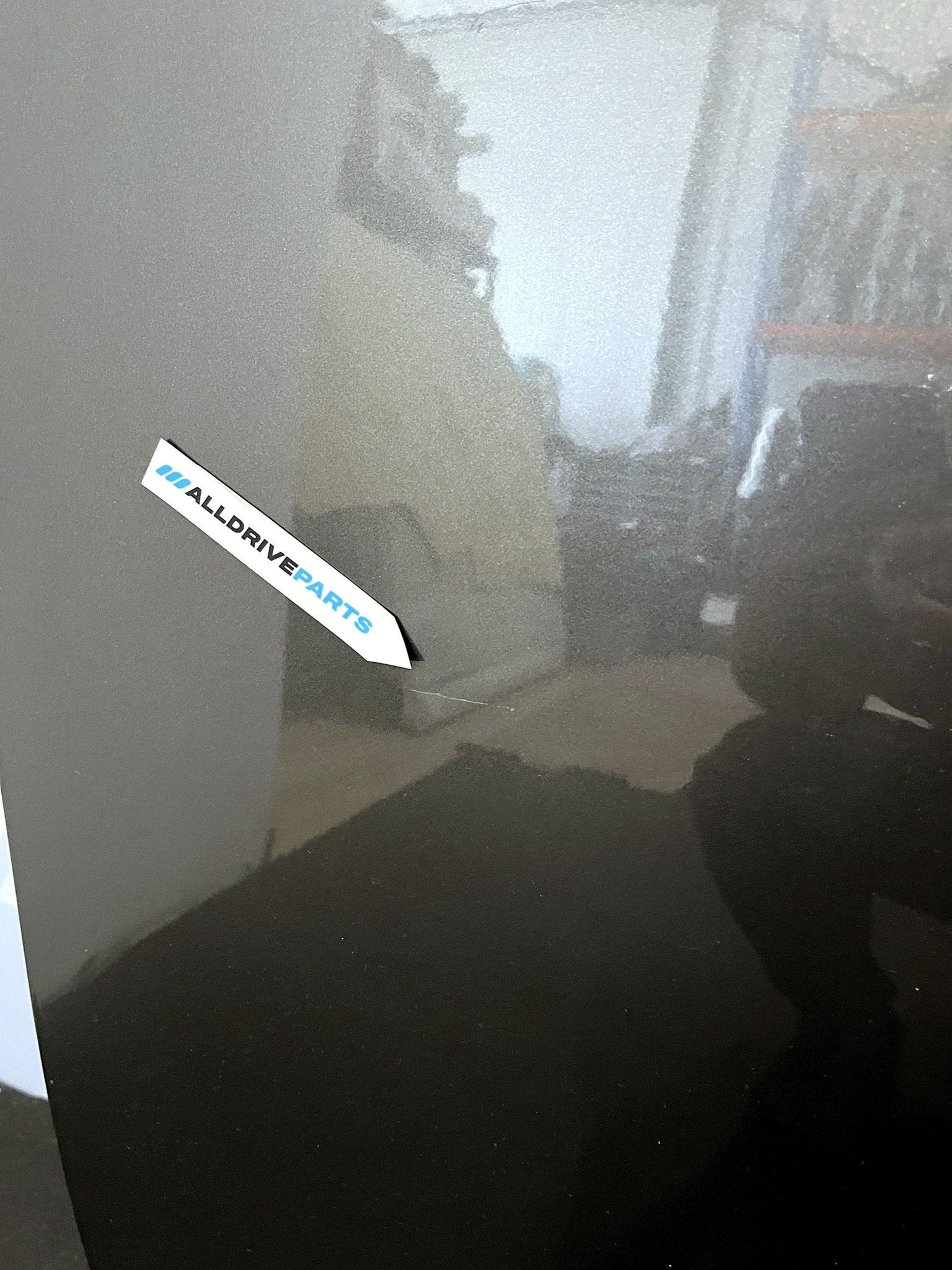 Voorportier links Citroen Jumpy donkergrijs EVL 9811893780, Auto-onderdelen, Gebruikt, -, Deur, -