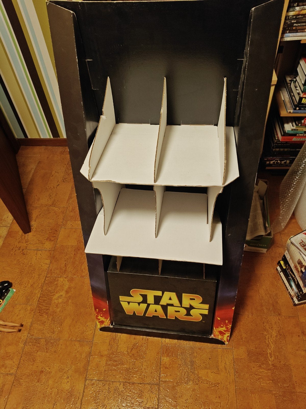 star Wars display +-150cm, Verzamelen, Ophalen