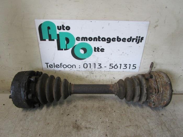 Aandrijfas rechts-achter van een Porsche 944/951, Gebruikt, -, -, Ophalen of Verzenden