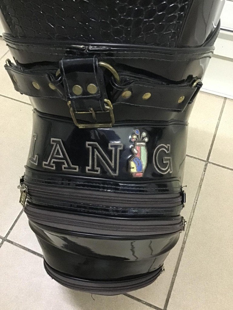 Golfbag, Sport en Fitness, Golf, Ophalen, Gebruikt, Tas