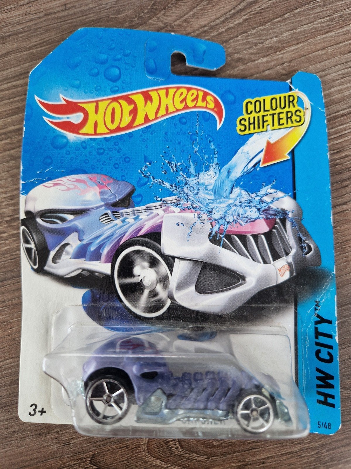 Changeurs de couleur Hotwheels, Enlèvement ou Envoi