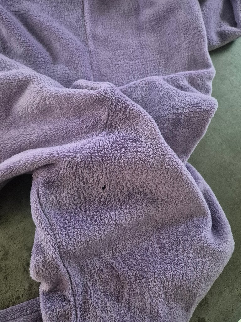 Onesie pokemon gengar, Ophalen, Gebruikt, 122 t/m 128, Jongen of Meisje