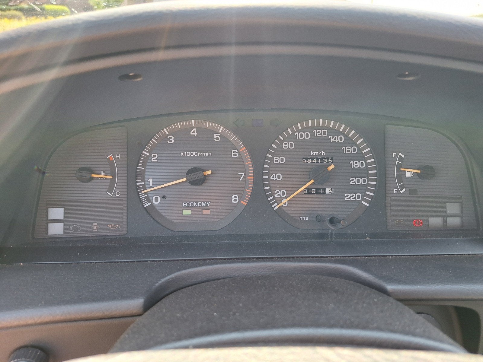 toyota carina 2 GLI, foto 12