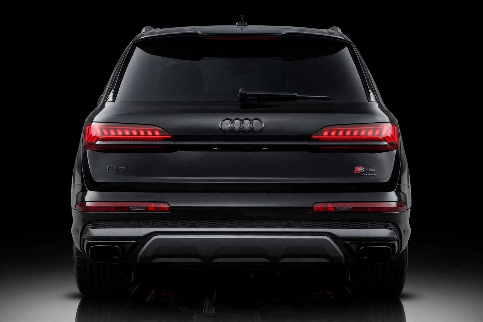 AUDI Q7, Ophalen of Verzenden, Gebruikt, Audi