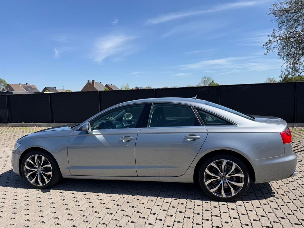 Audi a6 2.0 tdi automaat goed staat proper, Auto's, Automaat, Euro 5, Bedrijf, 5 deurs
