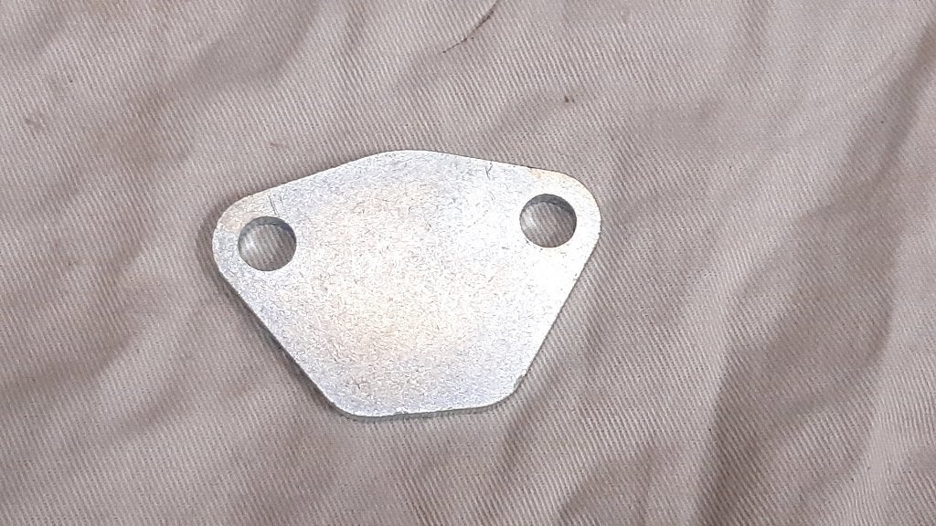 Mini pompe à essence BLANKING PLATE Classic, Autos : Pièces & Accessoires, Enlèvement, Neuf