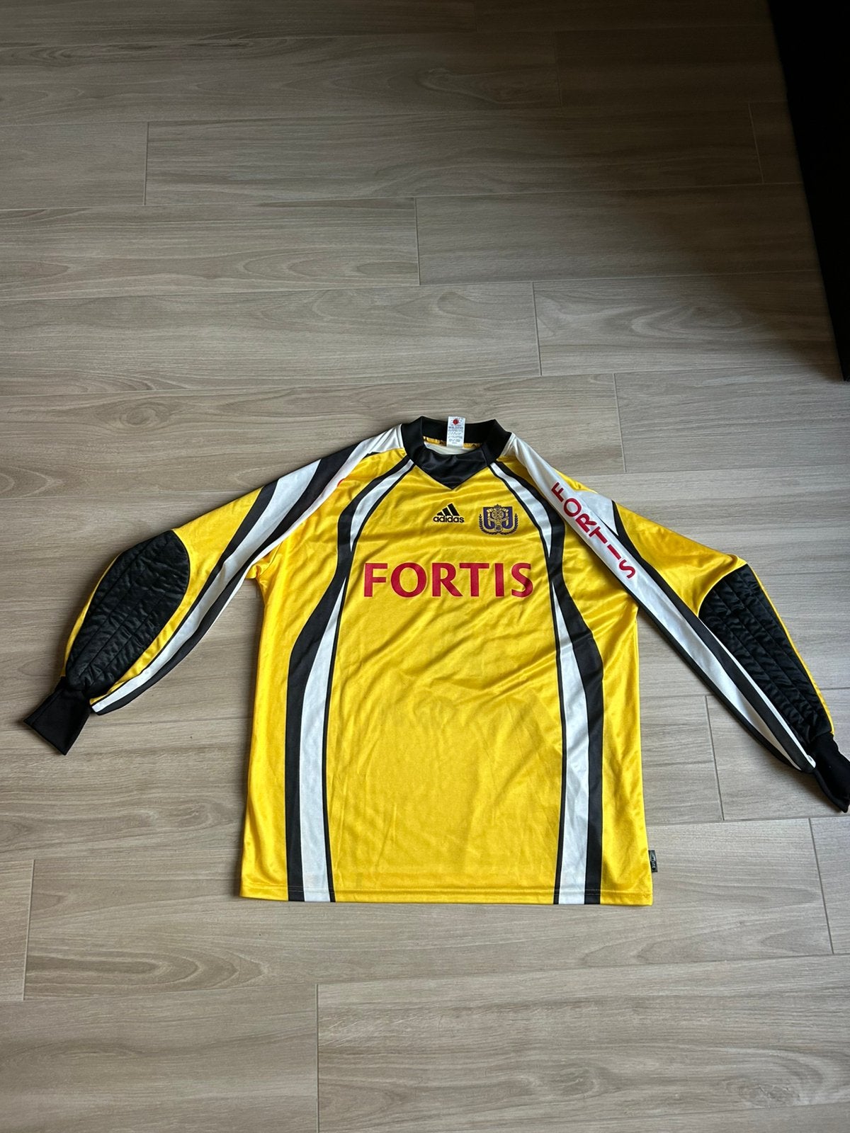 De Wilde Anderlecht 2001, Taille XL, Enlèvement ou Envoi, Neuf, Maillot