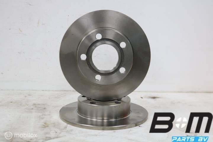 Set remschijven achterzijde VW Passat 3BG 8E0615601A, Utilisé