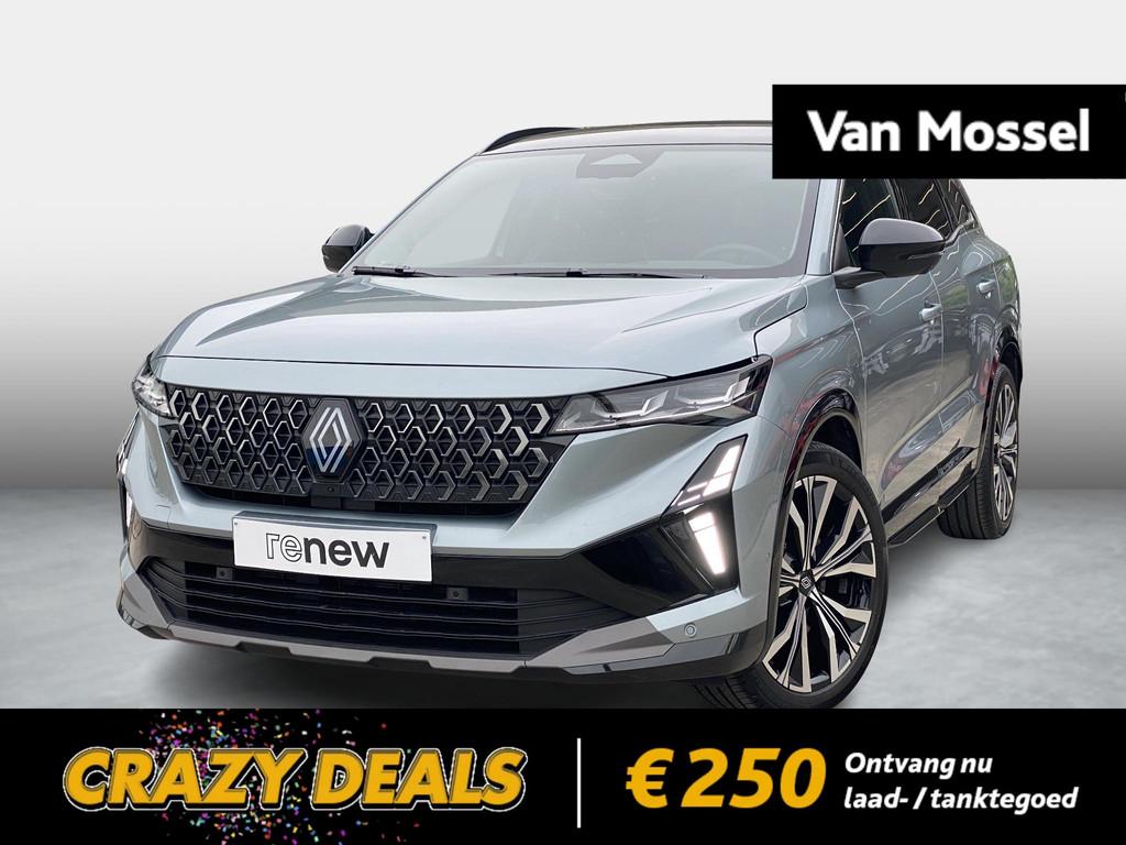 Renault Espace Iconic E-Tech full hybrid 200, Parkeersensor, Gebruikt, 1199 cc, 2 kWh