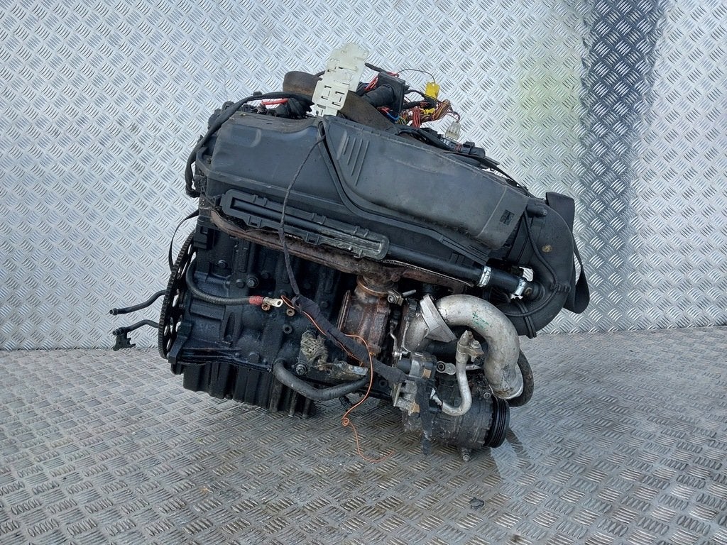 Moteur 306D2 Complet E61 E60 BMW, Envoi, Utilisé, Skoda