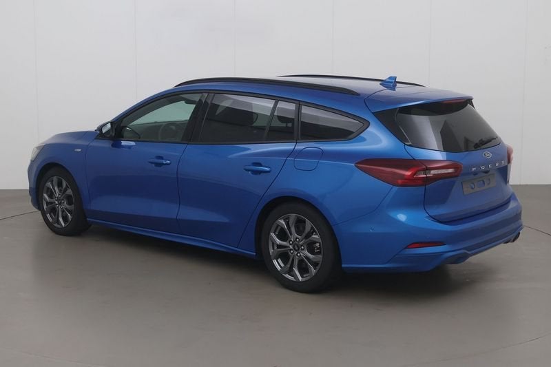 Ford Focus Clipper 1.0 ecoboost st-line x 155 AT, Auto's, 114 kW, Gebruikt, 1504 kg, 124 g/km