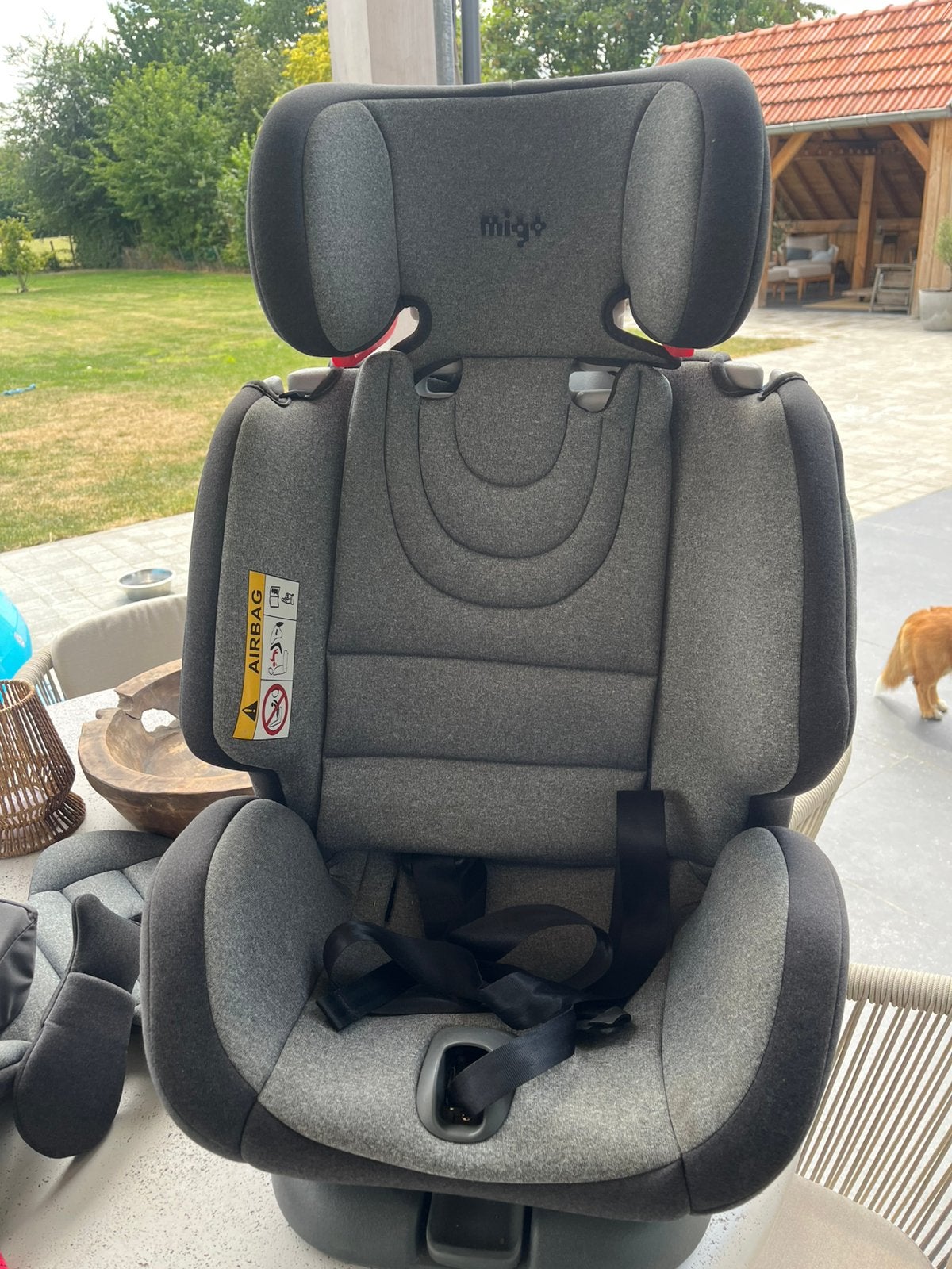Autostoel, Kinderen en Baby's, Autostoeltjes, Ophalen, Isofix