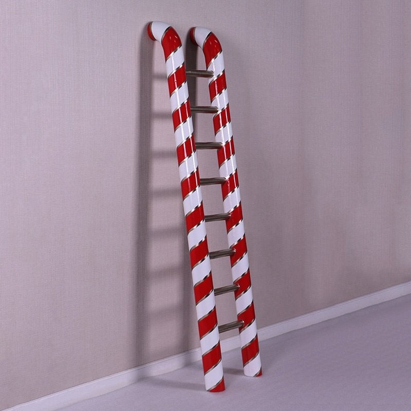 Échelle en canne à sucre - Hauteur 180 cm, Enlèvement, Neuf