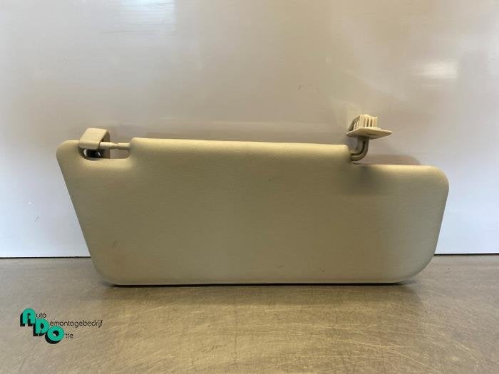 Pare-soleil d'un Fiat Panda (Panda 03-), Autos : Pièces & Accessoires, -, 3 mois de garantie, Utilisé, Fiat