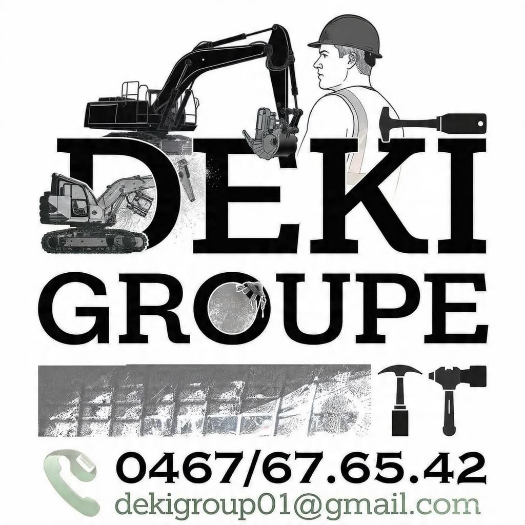 Demolition - sous-traitance - Afbraak - Sloop - Devis gratis