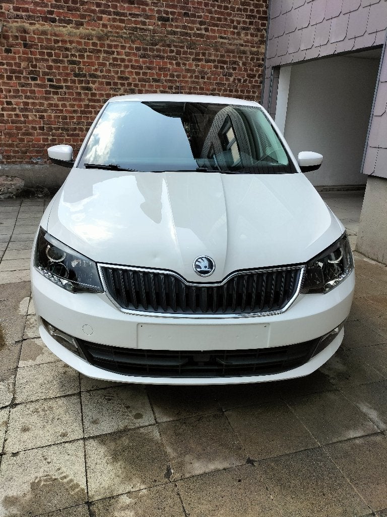 Skoda Fabia 1.0 Ambition, Autos, Achat, Euro 6, Android Auto, Boîte manuelle
