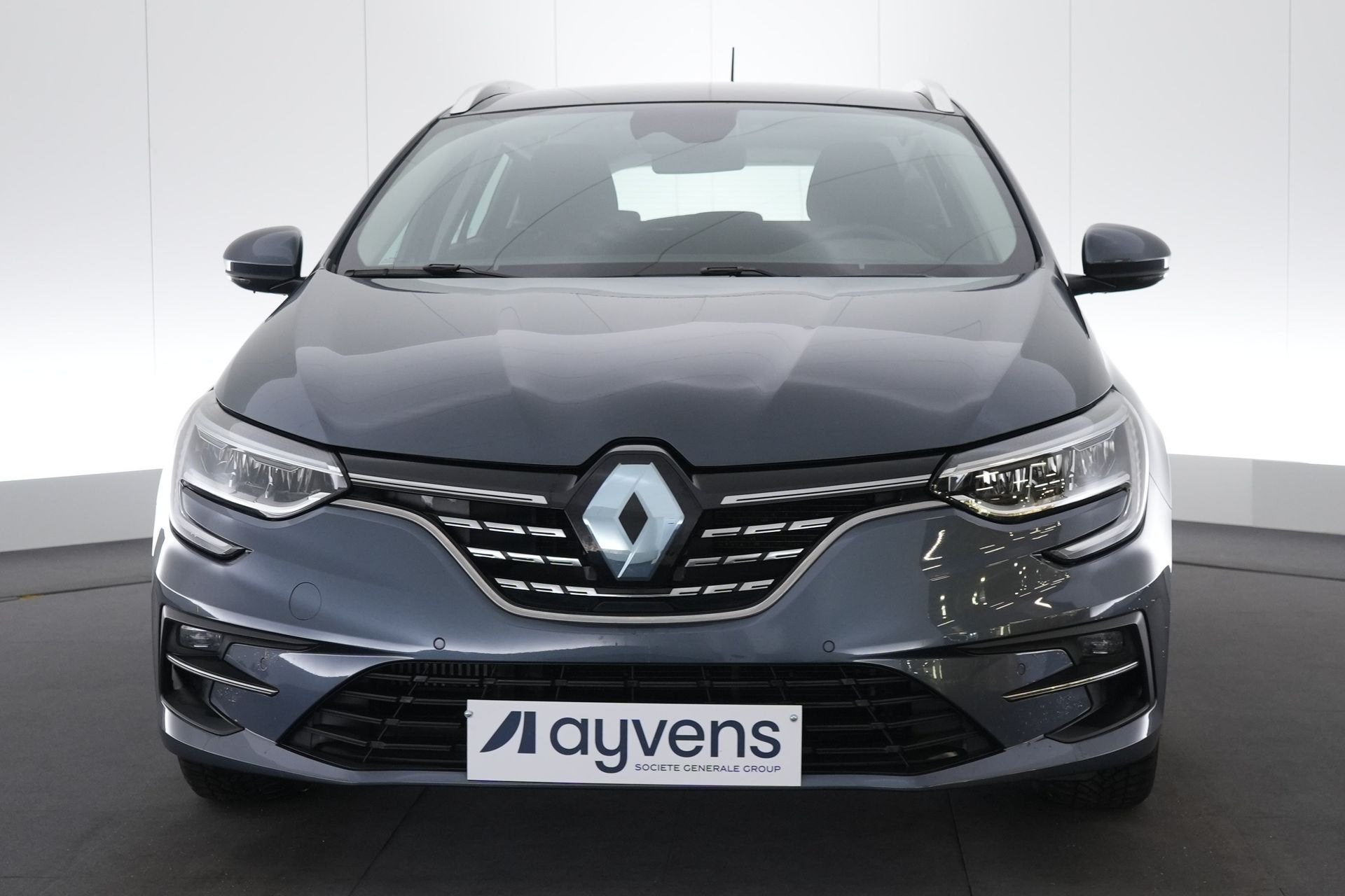 (2DCP333) RENAULT MEGANE GRANDTOUR, Gebruikt, Euro 6, 1333 cc, Bedrijf