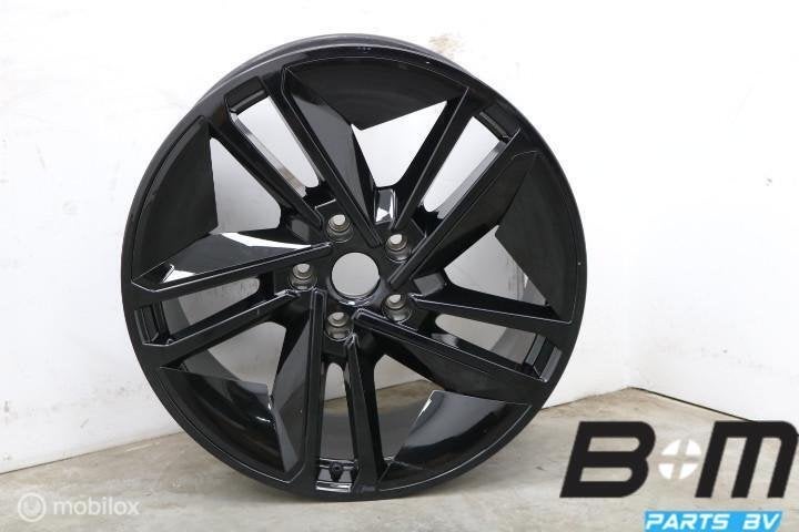 ORIGINEEL! 1 losse 21 inch RS velg Audi Etron GT 4J3601025AD, Auto-onderdelen, Banden en Velgen, Gebruikt, Velg(en)