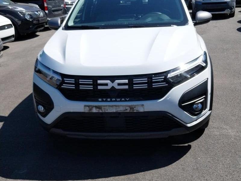 Dacia Sandero 1.0 TCe Stepway Comfort CVT 5d 67kW, Auto's, Dacia, Automaat, 0 pk, Euro 6, 0 kW