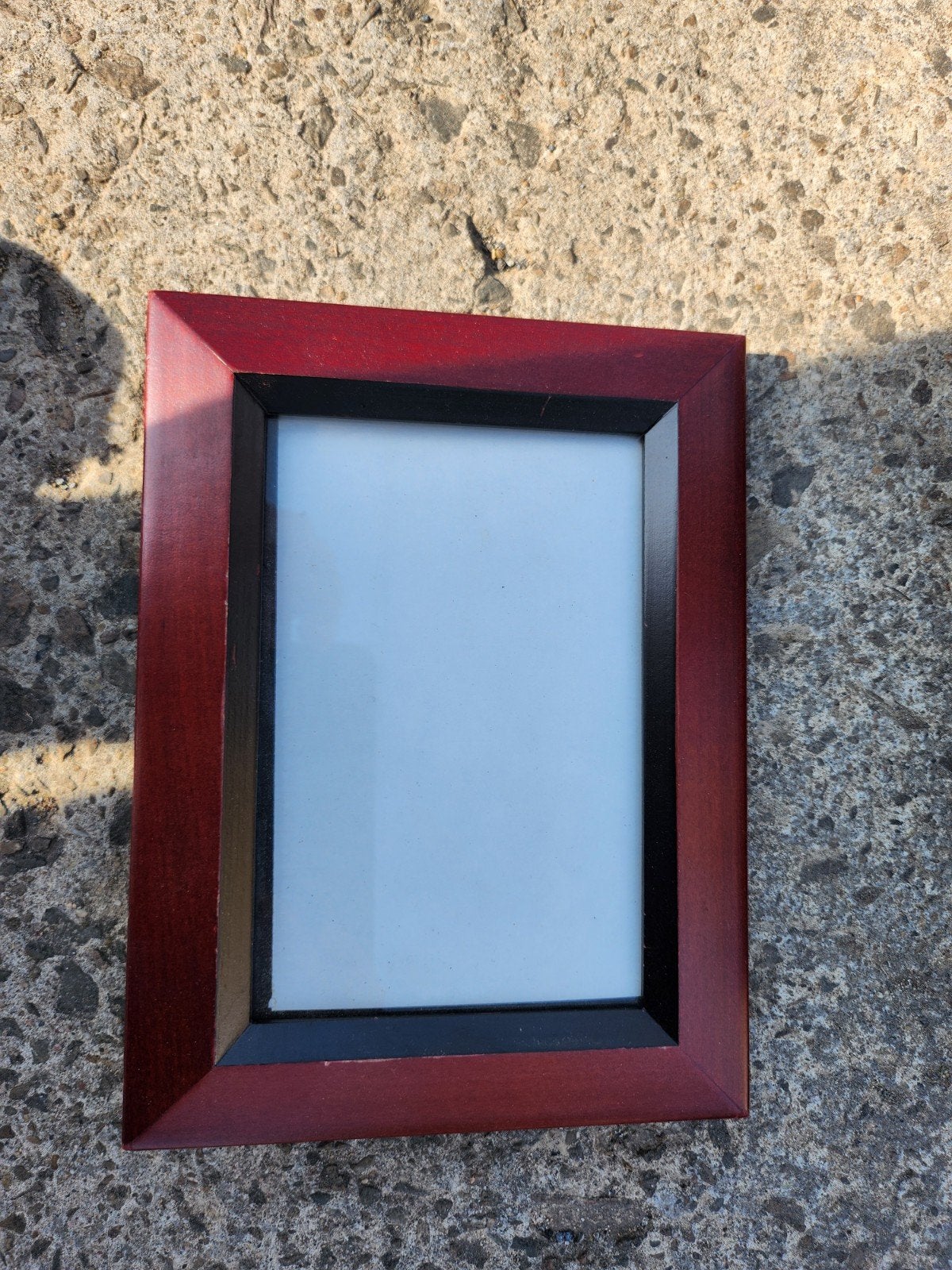fotokader, Hout