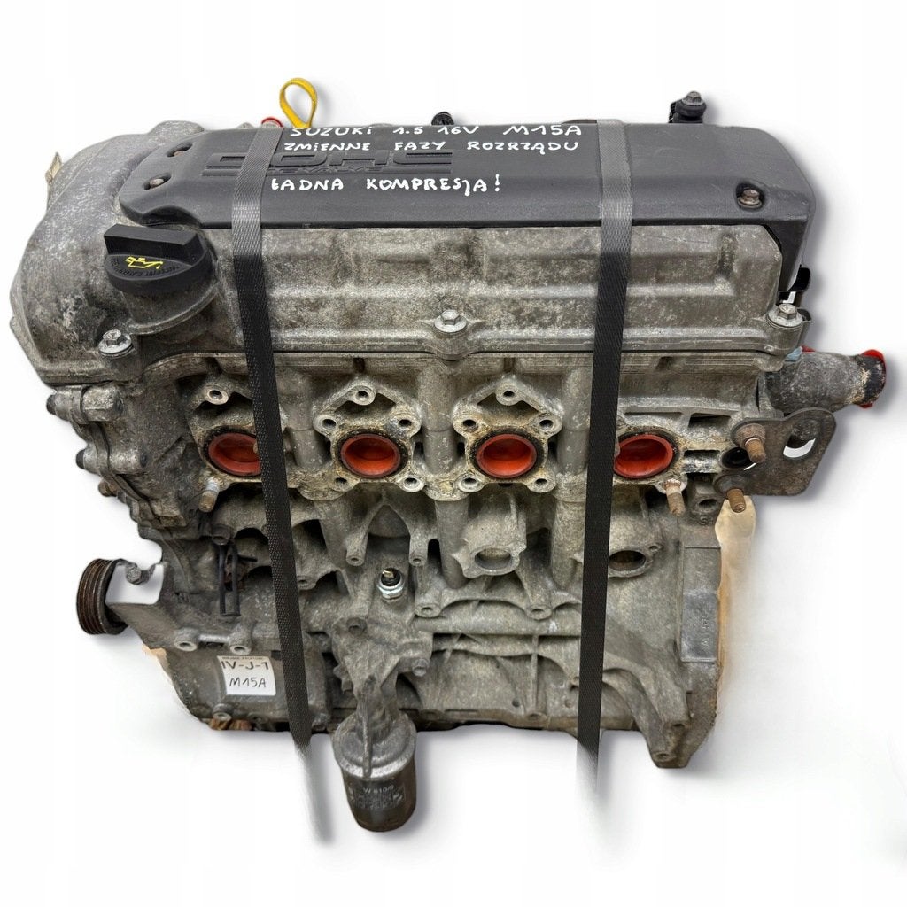Moteur M15A Nu SX4 SUZUKI, Envoi, Utilisé, Daihatsu