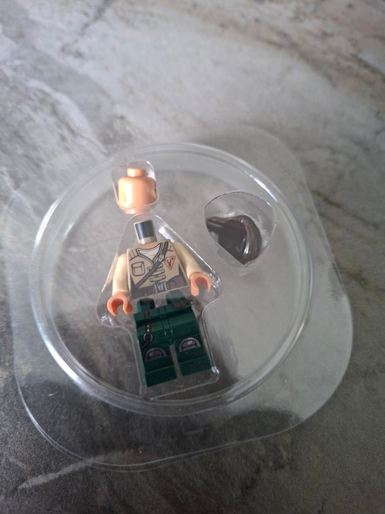 LEGO Mini Figue Star Wars Cordi, Enlèvement ou Envoi, Lego