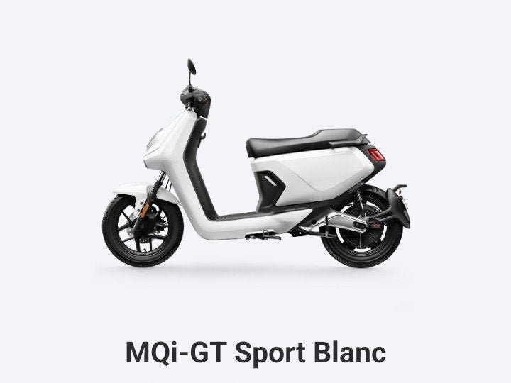 Niu MQi gt (2021) ,batteries réparer, Ophalen of Verzenden