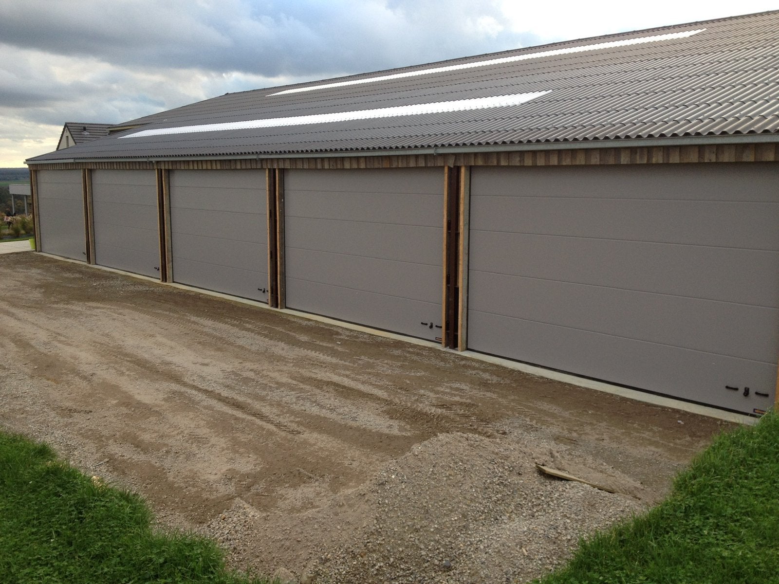Box individuel à louer, Immo, Garages & Places de parking