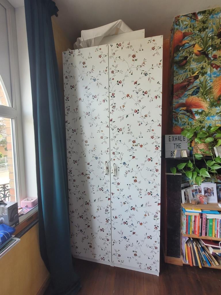 Pax kast b100 x d52 x h235, Ophalen