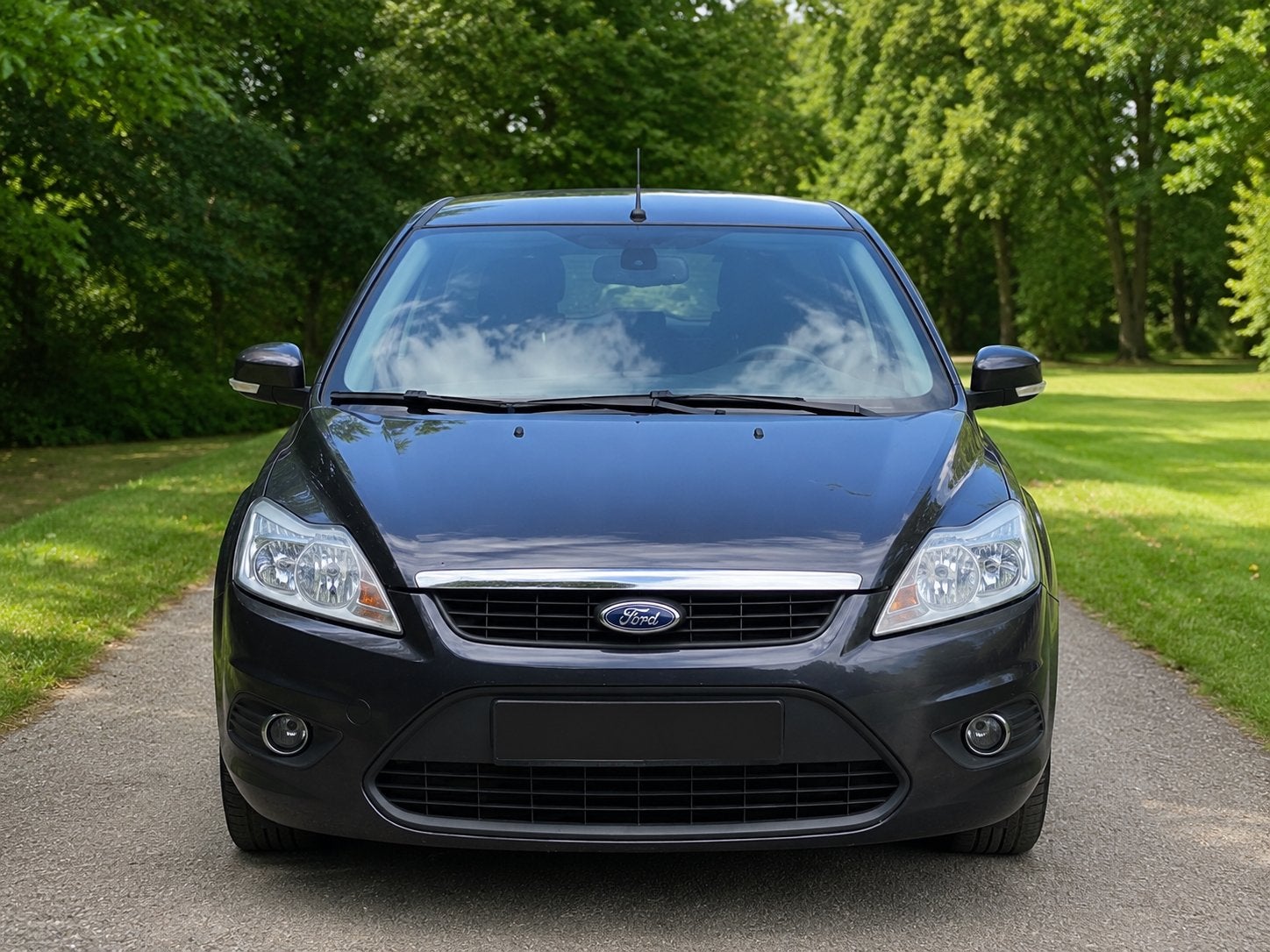 Ford Focus 1.6i • Automaat • Lez Vrij • Gekeurd voor verkoop, Auto's, Ford, Bedrijf, Radio, Euro 4, Focus