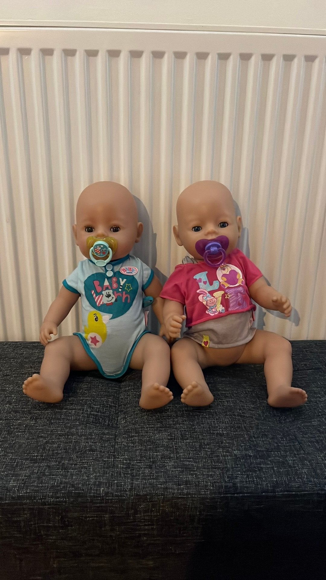 Baby Born, Kinderen en Baby's, Speelgoed | Poppen, Ophalen, Gebruikt